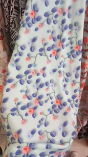 پارچه کرپ نخ عرض ۱۵۰