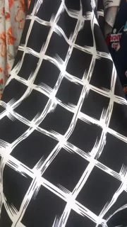 پارچه کرپ نخ عرض ۱۵۰