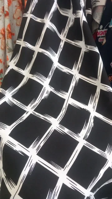 پارچه کرپ نخ عرض ۱۵۰