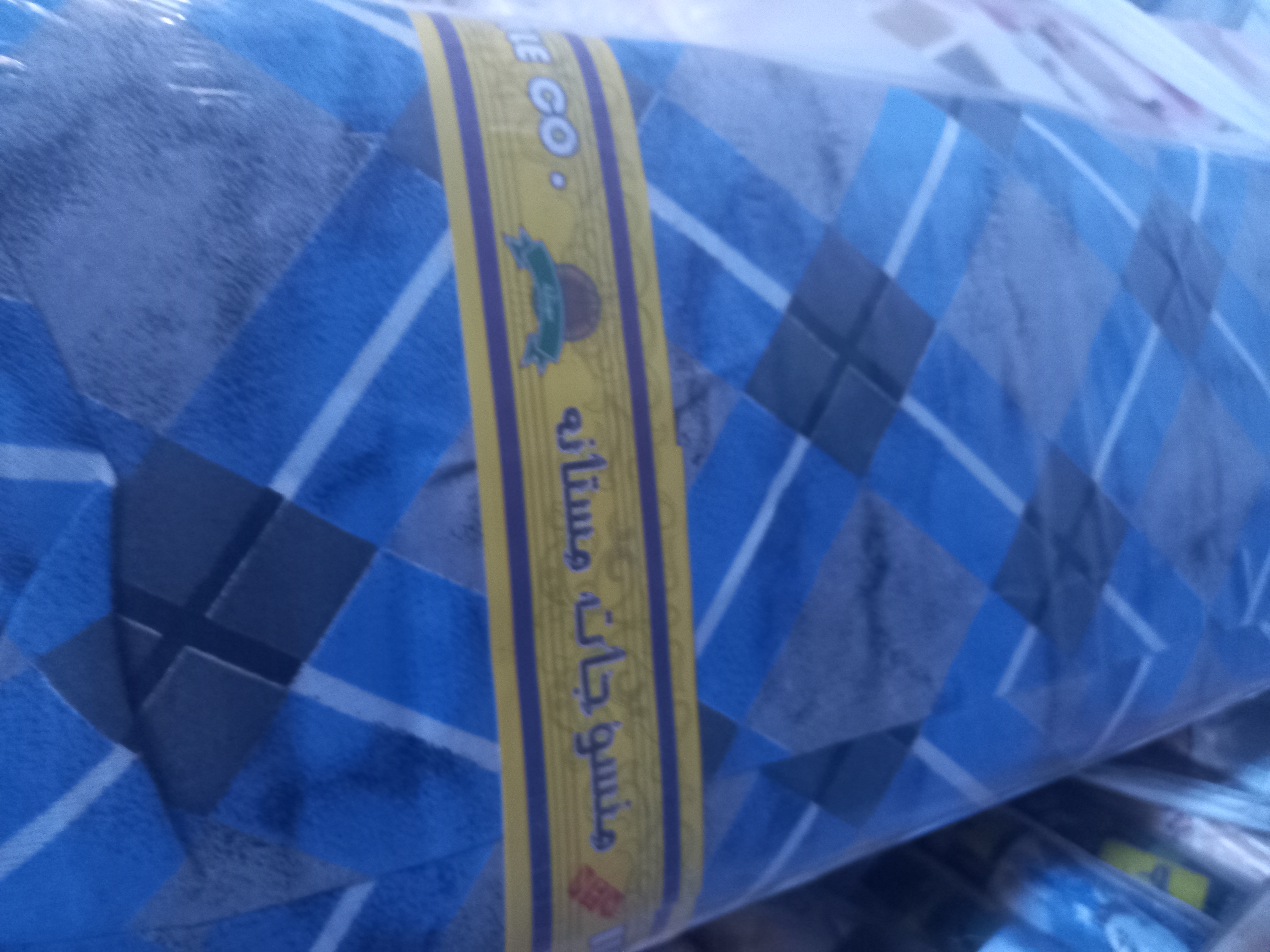 پارچه ملاحفه عرض ۲متر باند مستانه