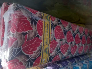 پارچه ملاحفه ۲متر عرض مستانه