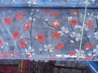 پارچه ملاحفه عرض ۲متر کاسپین